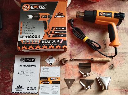 Heat gun