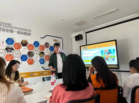 COOFIX training