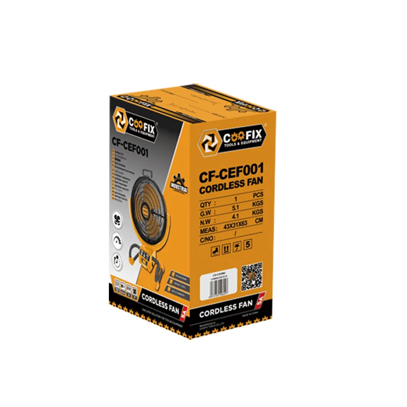 Industrial Cordless Fan suppliers