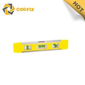 9 Inch ABS Plastični merilni trak Torpedo Level