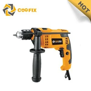 Električni udarni vrtalnik 13MM COOFIX 710W s spremenljivo hitrostjo