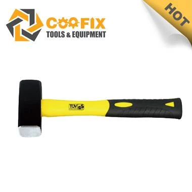 Stoning Hammer Fiberflass ročaj 1000g 1500g CFH-C04002