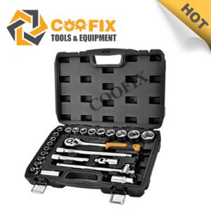 1/4 '& 3/8' & 1 / 2'DR Hot Set 120Pcs ročno orodje Socket Set