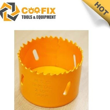 Bi-Metal Hole Saw Kit