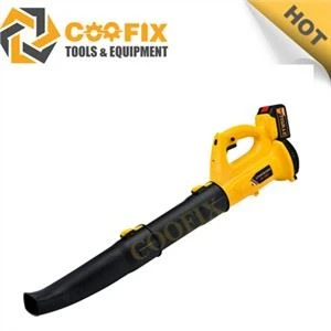 Leaf Blower Brezžični lahki zmogljiv ročni